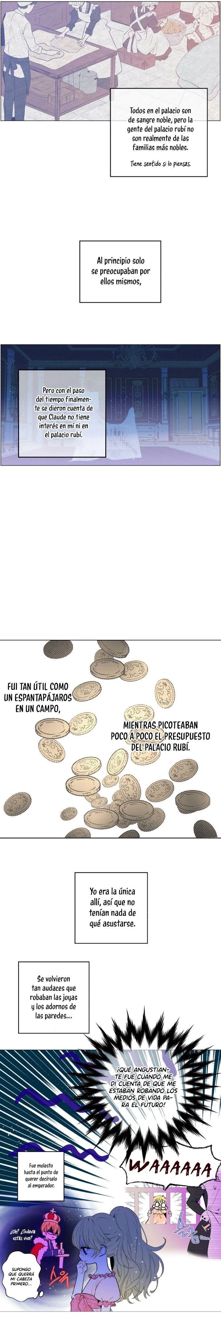 ¿Cómo Me Convertí En Princesa? – Princesa Encantadora Capítulo 4 - Page 10