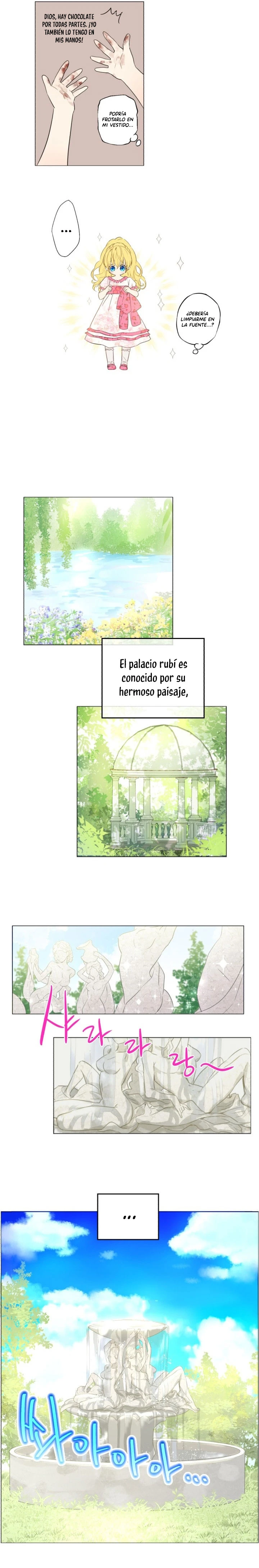 ¿Cómo Me Convertí En Princesa? – Princesa Encantadora Capítulo 4 - Page 12