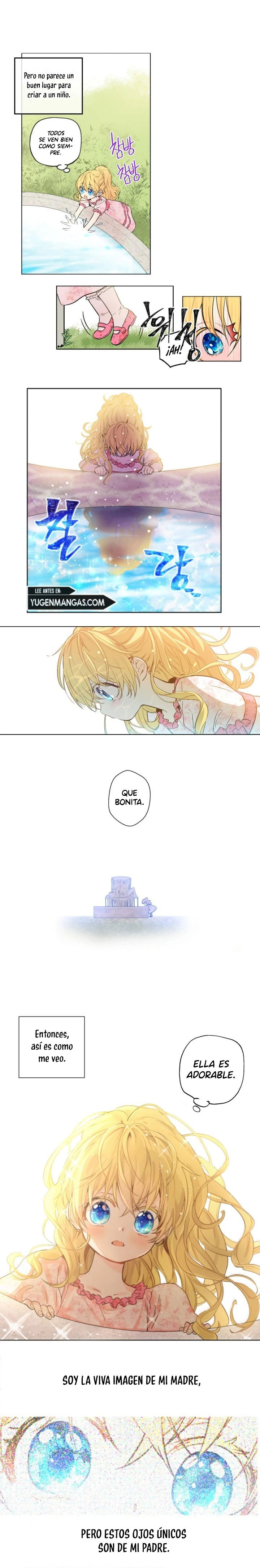 ¿Cómo Me Convertí En Princesa? – Princesa Encantadora Capítulo 4 - Page 13