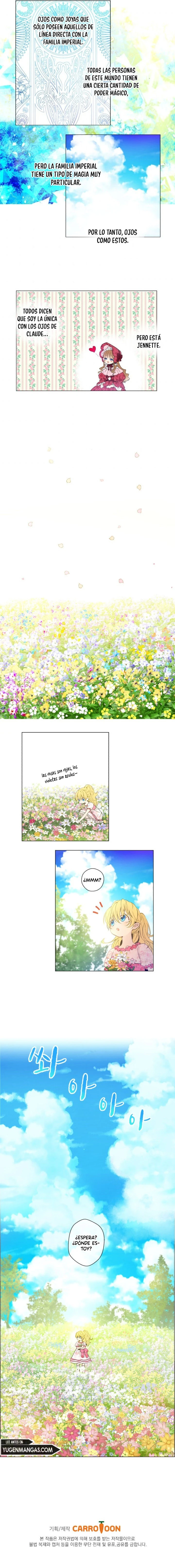 ¿Cómo Me Convertí En Princesa? – Princesa Encantadora Capítulo 4 - Page 14