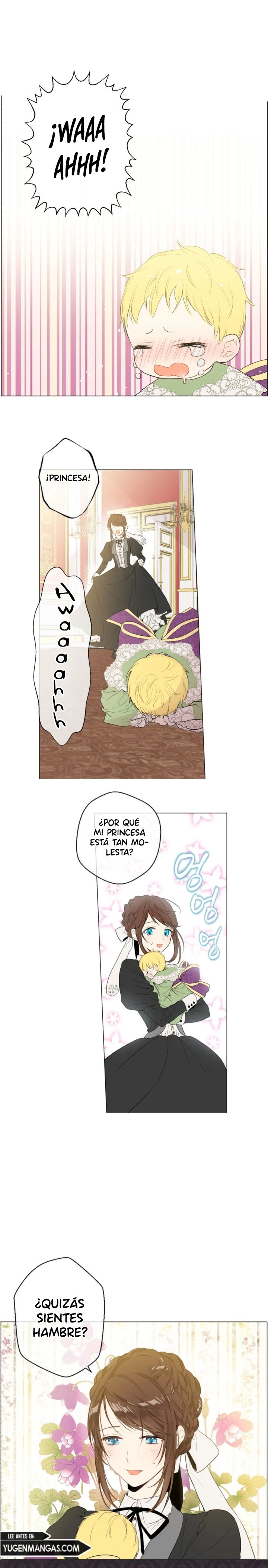 ¿Cómo Me Convertí En Princesa? – Princesa Encantadora Capítulo 4 - Page 2