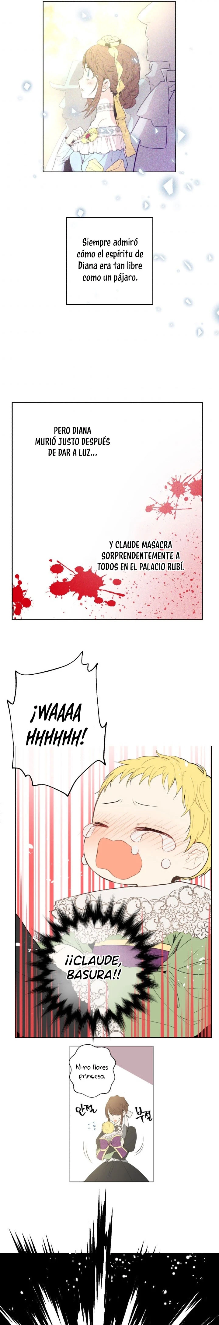 ¿Cómo Me Convertí En Princesa? – Princesa Encantadora Capítulo 4 - Page 4