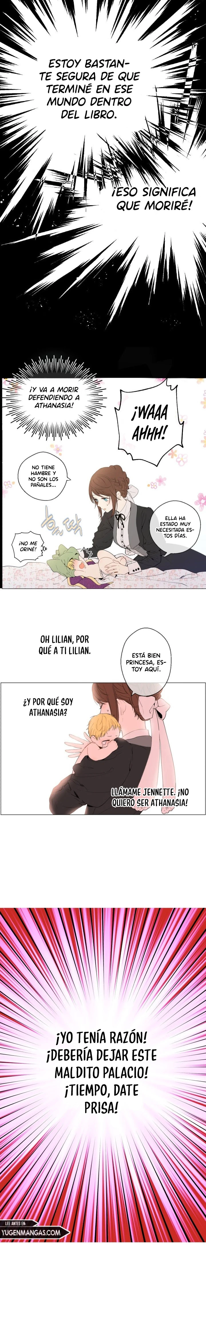 ¿Cómo Me Convertí En Princesa? – Princesa Encantadora Capítulo 4 - Page 5