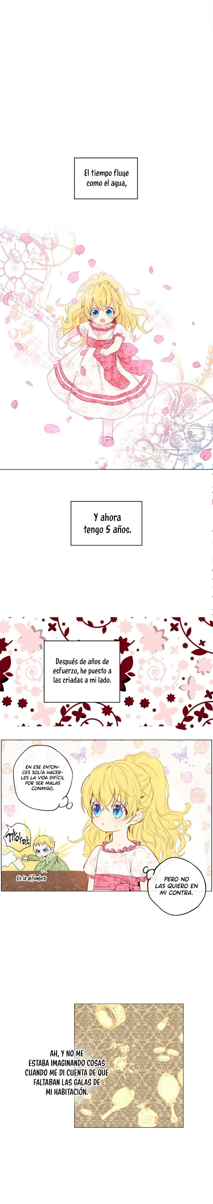 ¿Cómo Me Convertí En Princesa? – Princesa Encantadora Capítulo 4 - Page 9
