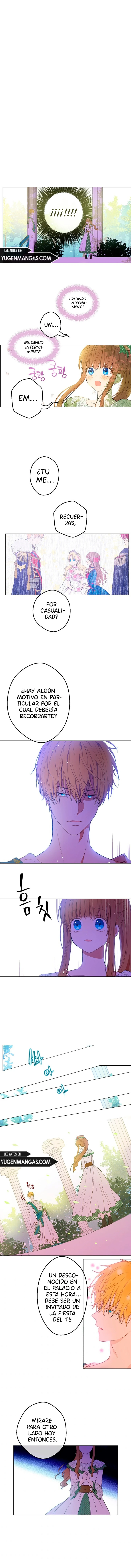 ¿Cómo Me Convertí En Princesa? – Princesa Encantadora Capítulo 40 - Page 2