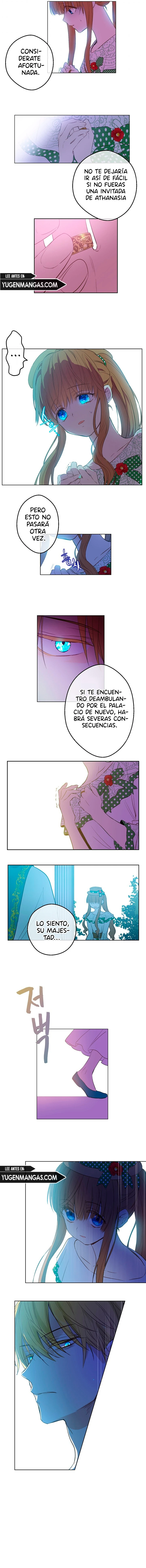 ¿Cómo Me Convertí En Princesa? – Princesa Encantadora Capítulo 40 - Page 3