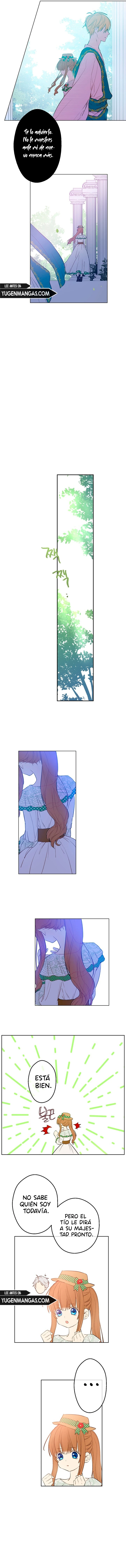 ¿Cómo Me Convertí En Princesa? – Princesa Encantadora Capítulo 40 - Page 4