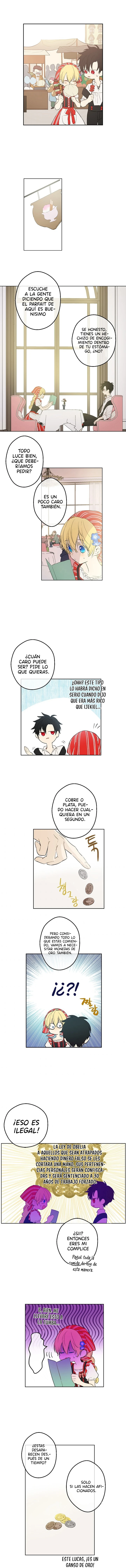 ¿Cómo Me Convertí En Princesa? – Princesa Encantadora Capítulo 40 - Page 8