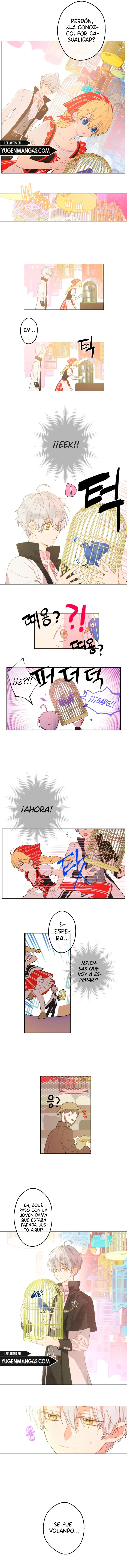 ¿Cómo Me Convertí En Princesa? – Princesa Encantadora Capítulo 41 - Page 2