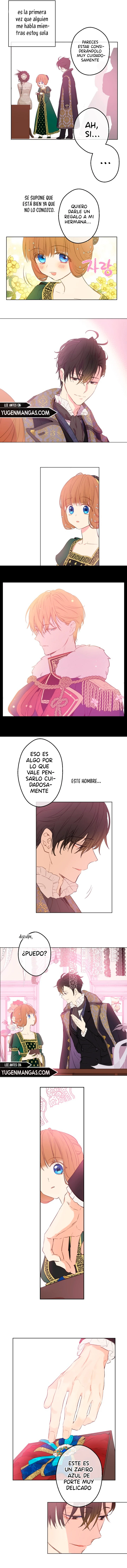 ¿Cómo Me Convertí En Princesa? – Princesa Encantadora Capítulo 41 - Page 4