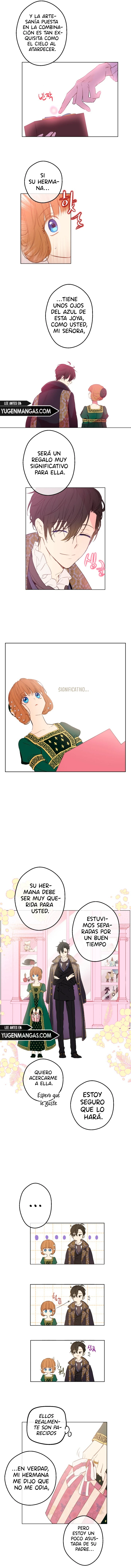 ¿Cómo Me Convertí En Princesa? – Princesa Encantadora Capítulo 41 - Page 5