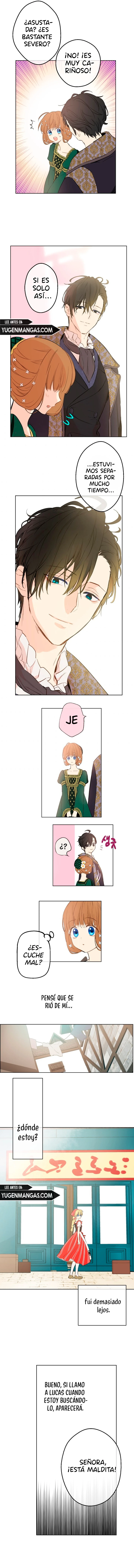 ¿Cómo Me Convertí En Princesa? – Princesa Encantadora Capítulo 41 - Page 6