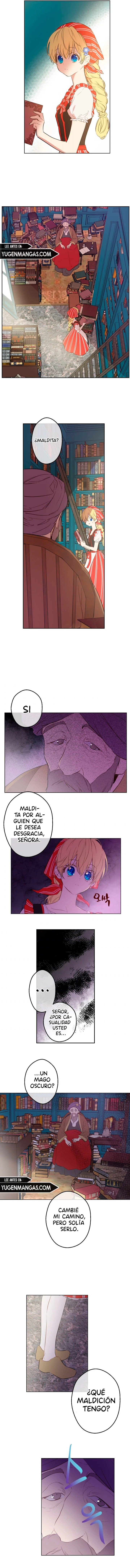 ¿Cómo Me Convertí En Princesa? – Princesa Encantadora Capítulo 41 - Page 7