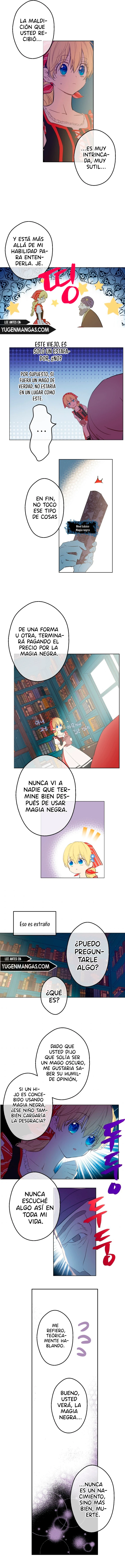 ¿Cómo Me Convertí En Princesa? – Princesa Encantadora Capítulo 41 - Page 8