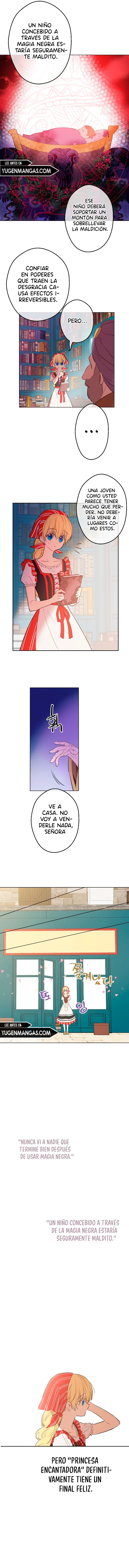 ¿Cómo Me Convertí En Princesa? – Princesa Encantadora Capítulo 41 - Page 9