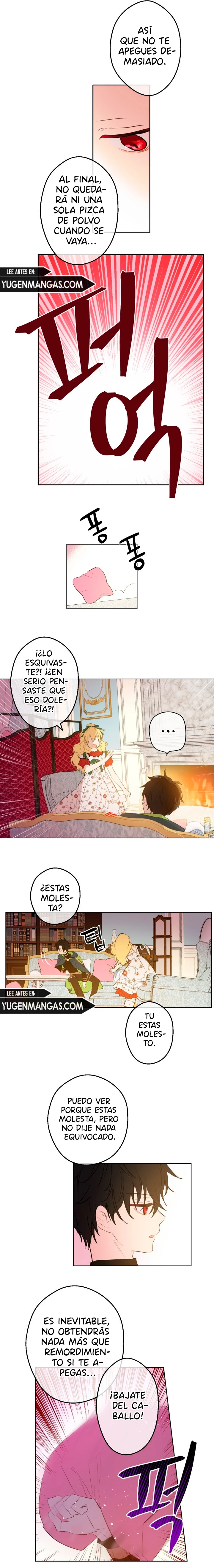 ¿Cómo Me Convertí En Princesa? – Princesa Encantadora Capítulo 42 - Page 10
