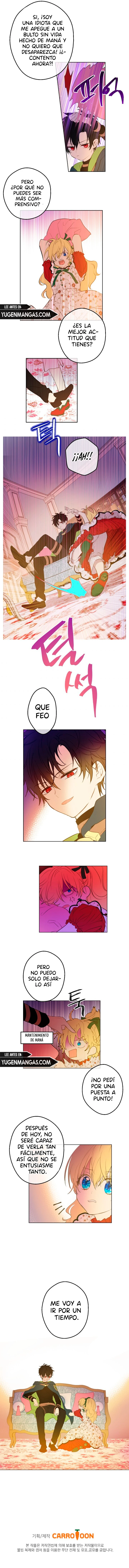 ¿Cómo Me Convertí En Princesa? – Princesa Encantadora Capítulo 42 - Page 11