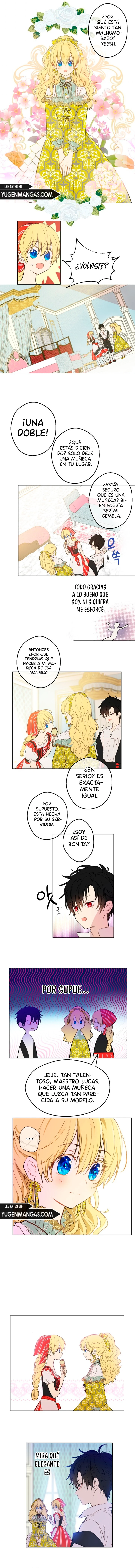 ¿Cómo Me Convertí En Princesa? – Princesa Encantadora Capítulo 42 - Page 3