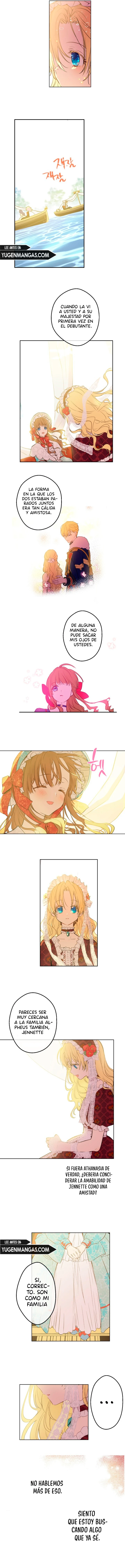 ¿Cómo Me Convertí En Princesa? – Princesa Encantadora Capítulo 42 - Page 5