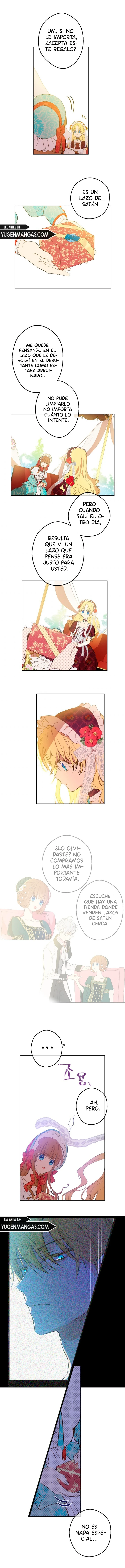 ¿Cómo Me Convertí En Princesa? – Princesa Encantadora Capítulo 42 - Page 6