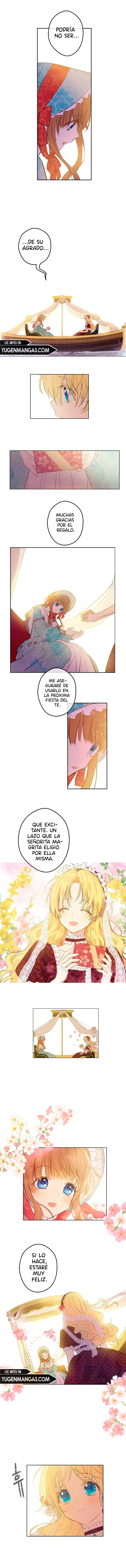 ¿Cómo Me Convertí En Princesa? – Princesa Encantadora Capítulo 42 - Page 7