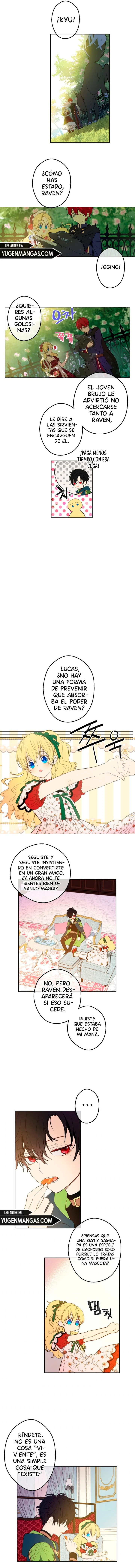 ¿Cómo Me Convertí En Princesa? – Princesa Encantadora Capítulo 42 - Page 9