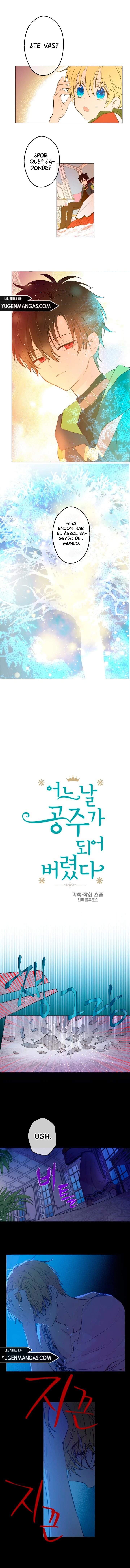 ¿Cómo Me Convertí En Princesa? – Princesa Encantadora Capítulo 43 - Page 2