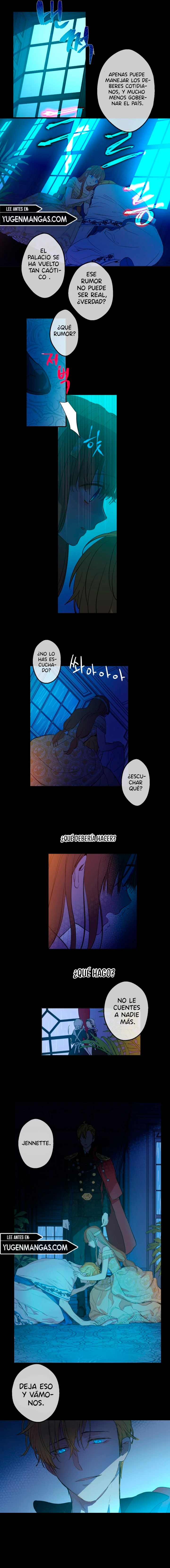 ¿Cómo Me Convertí En Princesa? – Princesa Encantadora Capítulo 43 - Page 4