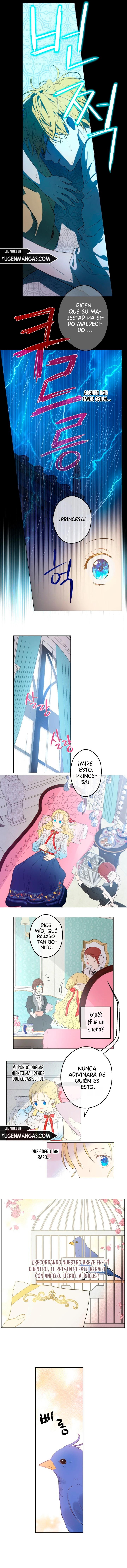 ¿Cómo Me Convertí En Princesa? – Princesa Encantadora Capítulo 43 - Page 5