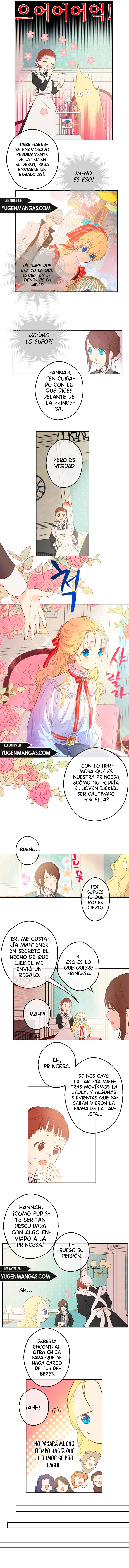 ¿Cómo Me Convertí En Princesa? – Princesa Encantadora Capítulo 43 - Page 6