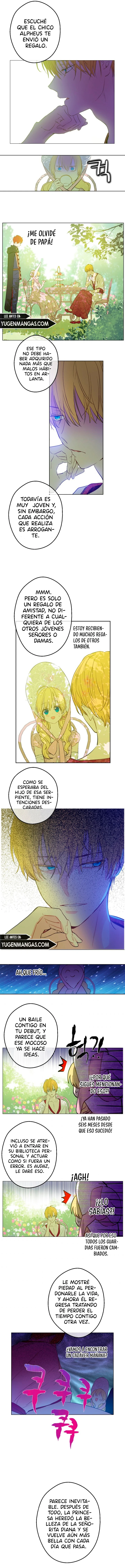 ¿Cómo Me Convertí En Princesa? – Princesa Encantadora Capítulo 43 - Page 7