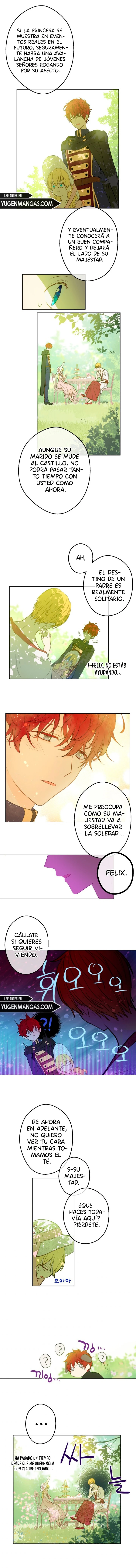 ¿Cómo Me Convertí En Princesa? – Princesa Encantadora Capítulo 43 - Page 8