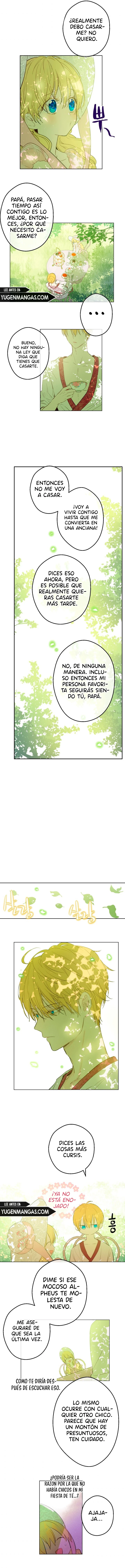 ¿Cómo Me Convertí En Princesa? – Princesa Encantadora Capítulo 43 - Page 9