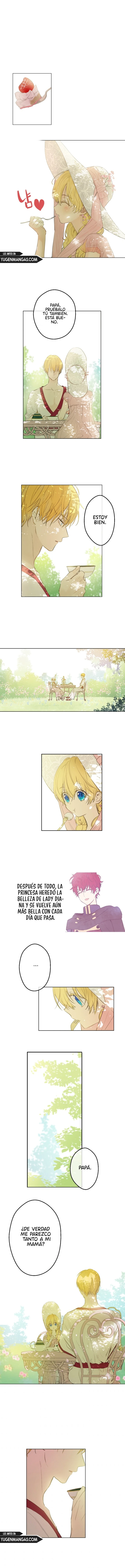 ¿Cómo Me Convertí En Princesa? – Princesa Encantadora Capítulo 44 - Page 2