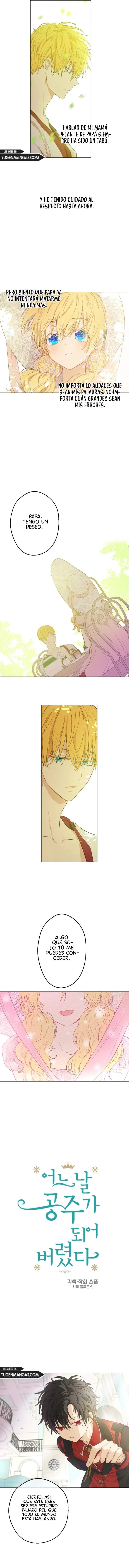 ¿Cómo Me Convertí En Princesa? – Princesa Encantadora Capítulo 44 - Page 4