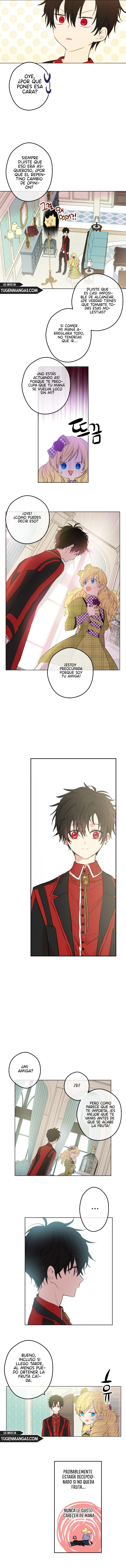 ¿Cómo Me Convertí En Princesa? – Princesa Encantadora Capítulo 44 - Page 6