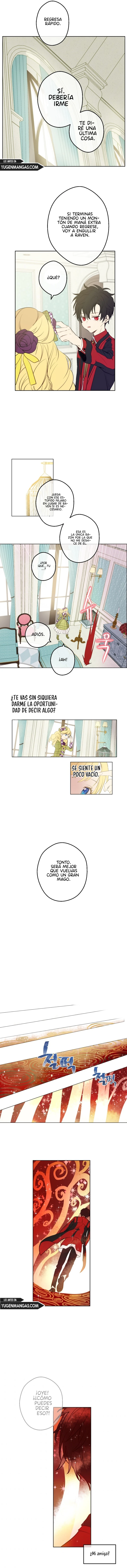 ¿Cómo Me Convertí En Princesa? – Princesa Encantadora Capítulo 44 - Page 7