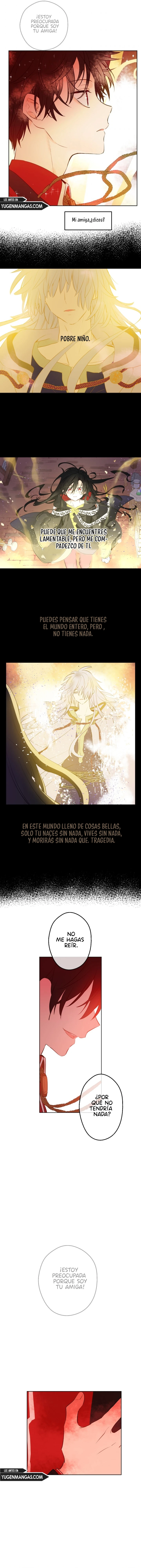 ¿Cómo Me Convertí En Princesa? – Princesa Encantadora Capítulo 44 - Page 8