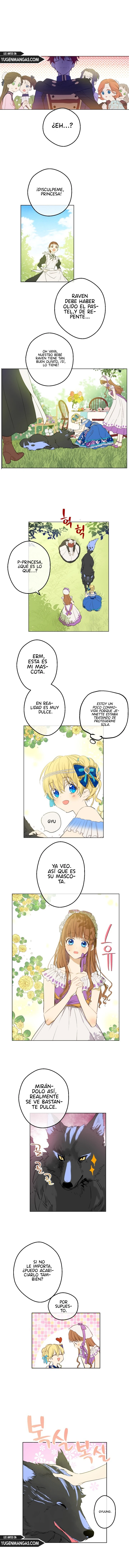 ¿Cómo Me Convertí En Princesa? – Princesa Encantadora Capítulo 45 - Page 5