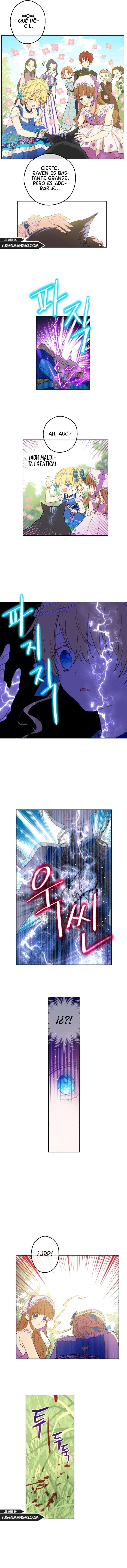 ¿Cómo Me Convertí En Princesa? – Princesa Encantadora Capítulo 45 - Page 6