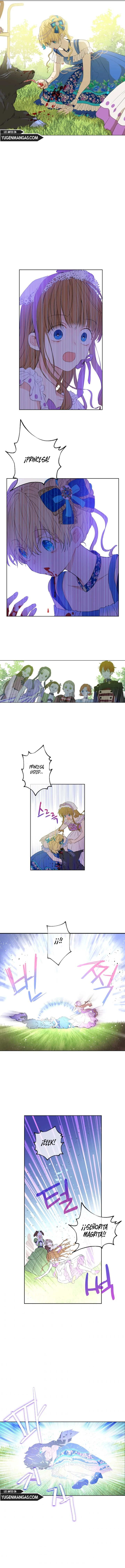¿Cómo Me Convertí En Princesa? – Princesa Encantadora Capítulo 45 - Page 7