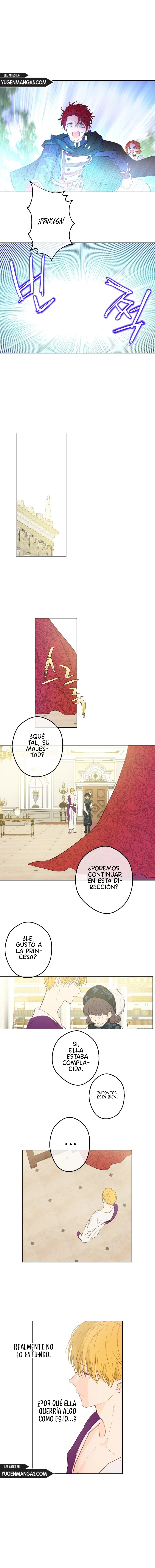 ¿Cómo Me Convertí En Princesa? – Princesa Encantadora Capítulo 45 - Page 8