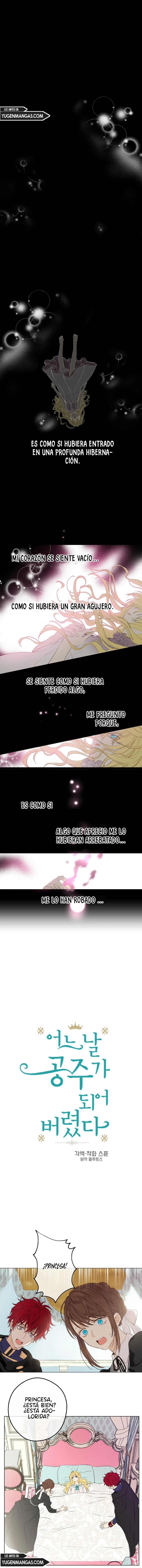 ¿Cómo Me Convertí En Princesa? – Princesa Encantadora Capítulo 46 - Page 2