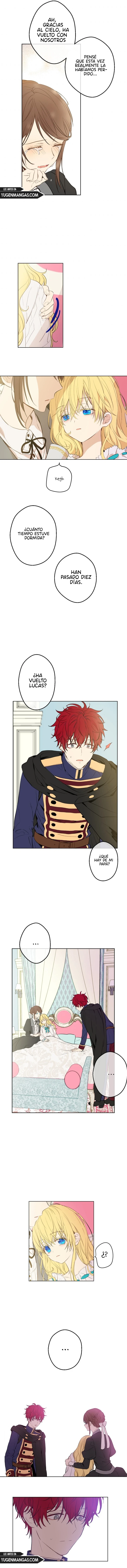 ¿Cómo Me Convertí En Princesa? – Princesa Encantadora Capítulo 46 - Page 3