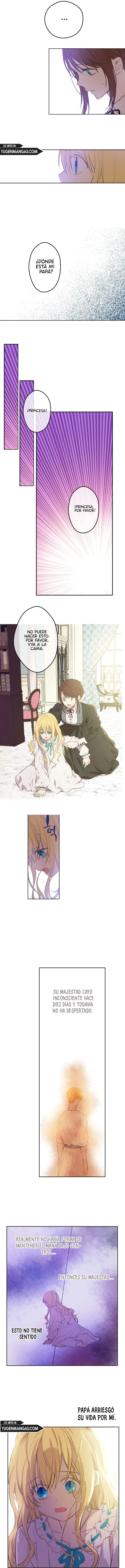 ¿Cómo Me Convertí En Princesa? – Princesa Encantadora Capítulo 46 - Page 4