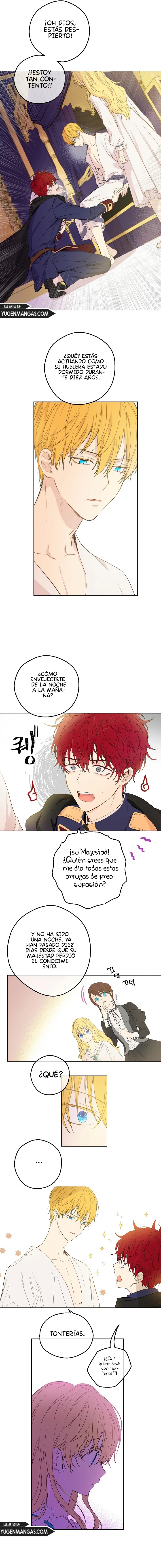 ¿Cómo Me Convertí En Princesa? – Princesa Encantadora Capítulo 47 - Page 3