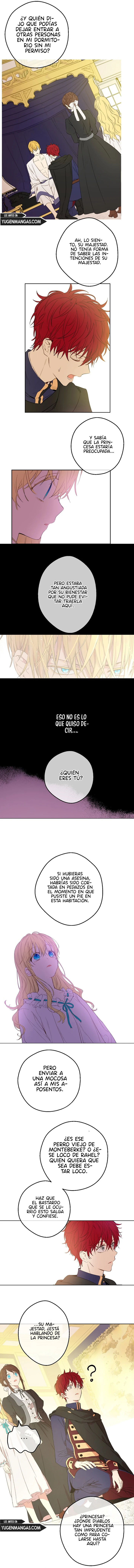 ¿Cómo Me Convertí En Princesa? – Princesa Encantadora Capítulo 47 - Page 4