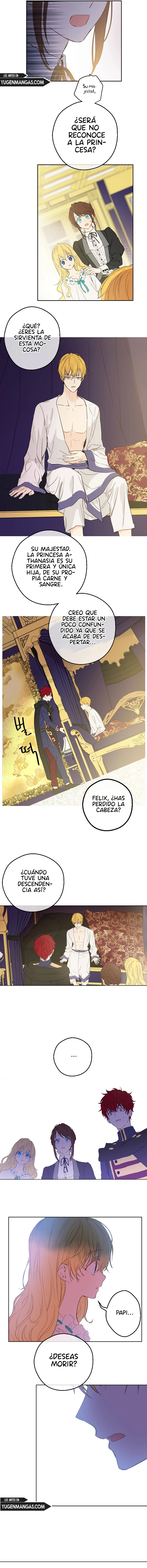 ¿Cómo Me Convertí En Princesa? – Princesa Encantadora Capítulo 47 - Page 5