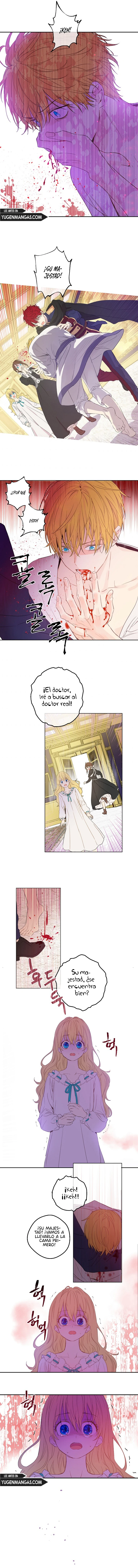 ¿Cómo Me Convertí En Princesa? – Princesa Encantadora Capítulo 47 - Page 7