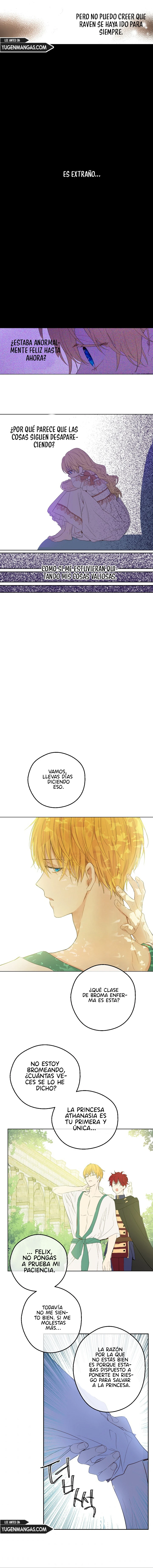 ¿Cómo Me Convertí En Princesa? – Princesa Encantadora Capítulo 47 - Page 9